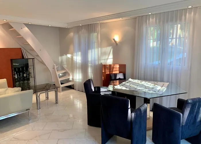 Appartement Casa Larisch