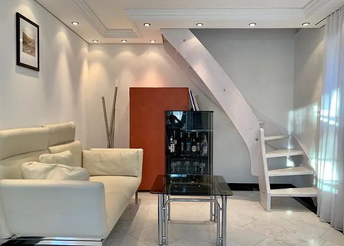 شقة Casa Larisch سيدرن