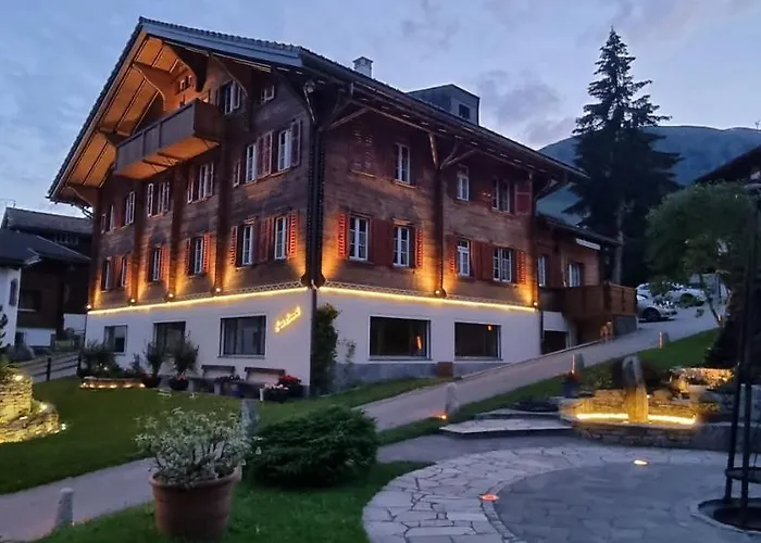 Casa Larisch شقة *