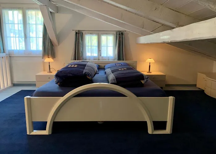 Appartement Casa Larisch