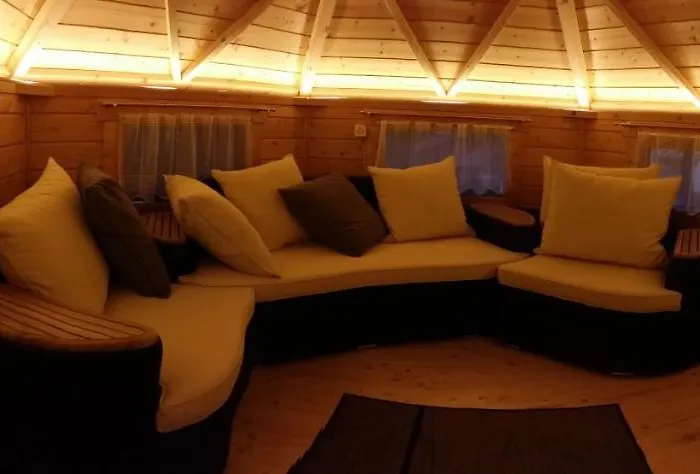 Appartement Casa Larisch *