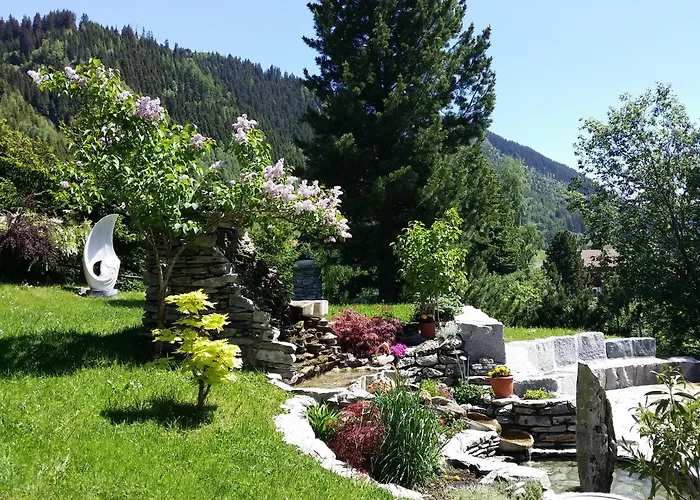 Casa Larisch * Sedrun