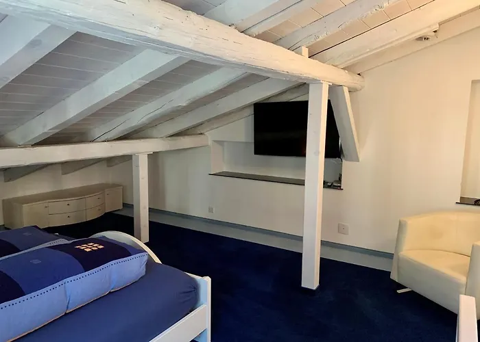 Casa Larisch * Sedrun