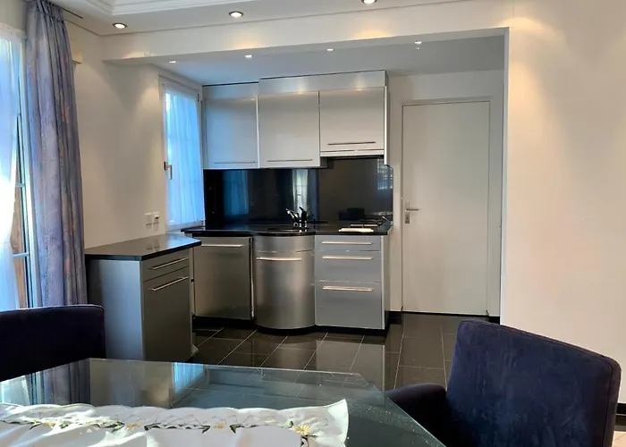 Casa Larisch Appartement *