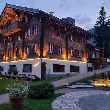 Casa Larisch Appartement *